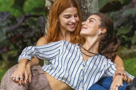 onde assistir Loquinha a novela vertical com Lorena e Juquinha de Três Graças casal enfrenta novos desafios e reviravoltas na relação