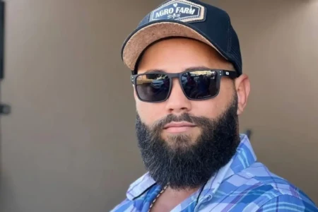 Servidor público, apaixonado por moto e religioso; saiba quem é o 2º paciente da polilaminina em Goiás (Foto cedida ao Mais Goiás)