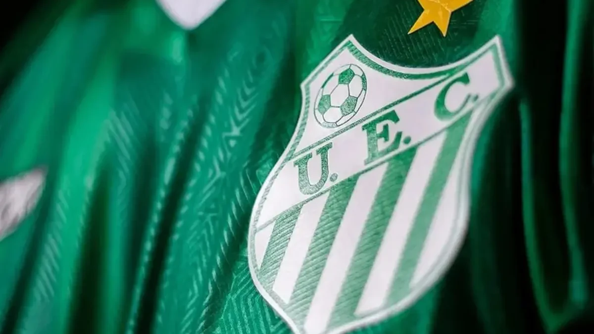 Camisa do Uberlândia