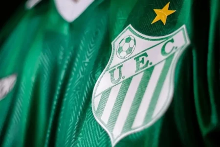 Camisa do Uberlândia