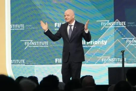 Gianni Infantino