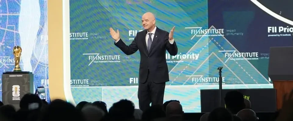 Gianni Infantino