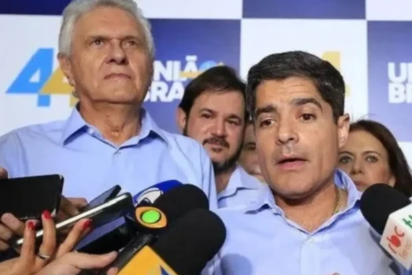 ACM Neto indica apoio a Caiado na eleição para presidente: ‘difícil não estar com ele’ (Foto: Redes sociais)