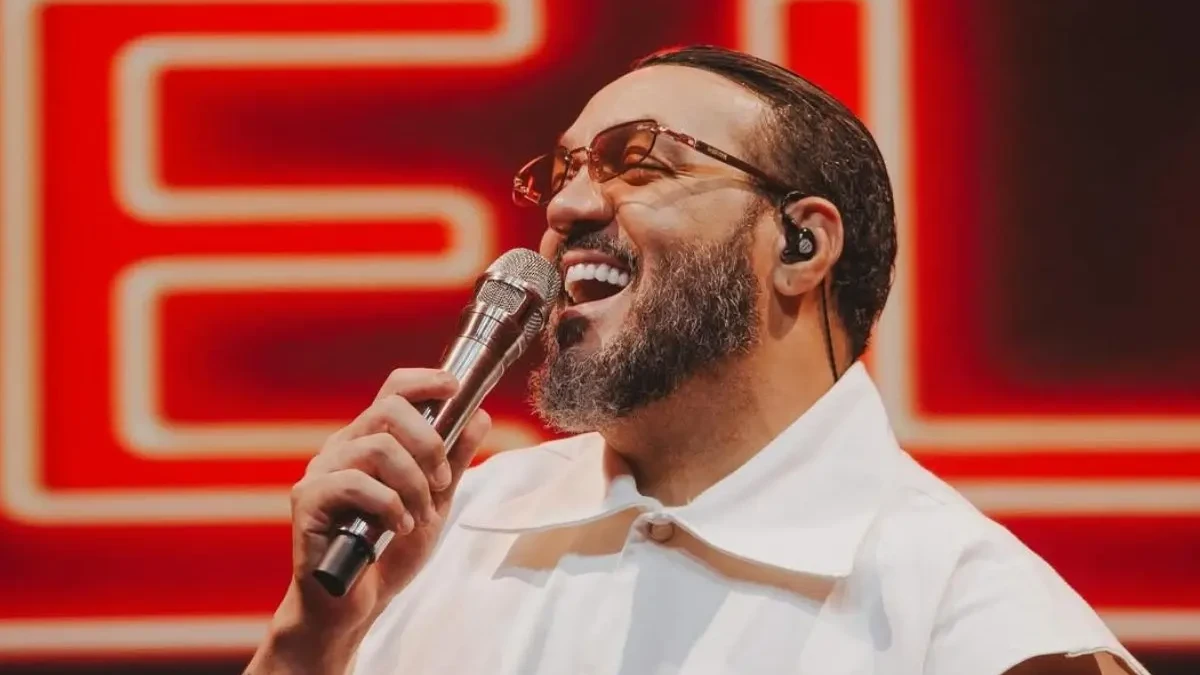 Rock in Rio confirma Belo, Xamã e outros; veja lista de artistas (Foto: Instagram)