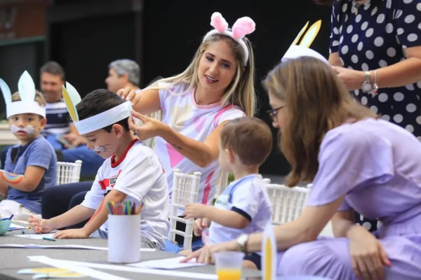 Programação de Páscoa em Goiânia tem oficinas, teatros e caça aos ovos; veja detalhes