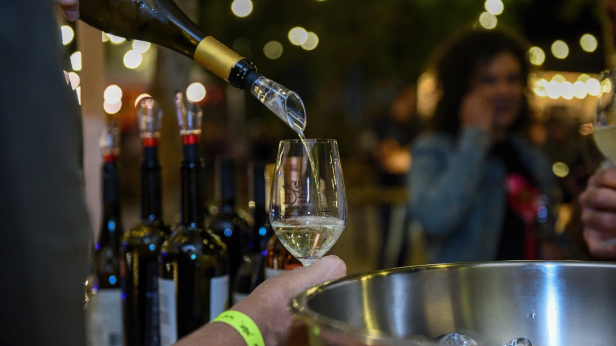 Wine Jazz Piri chega à 4ª edição com shows e mais de 150 rótulos de vinhos