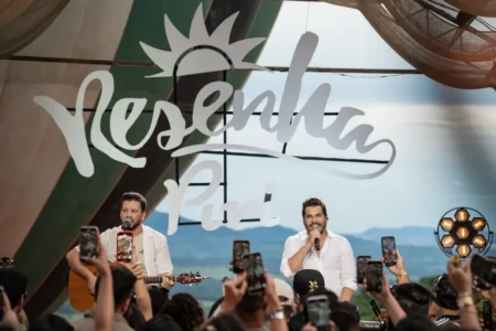 Cleber & Cauan se apresentam em Pirenópolis neste sábado (4)