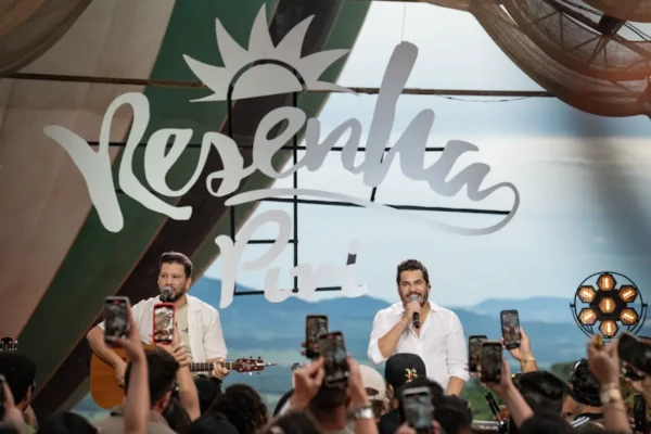 Cleber & Cauan se apresentam em Pirenópolis neste sábado (4)