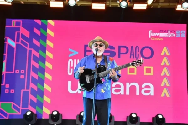 Lançamento do Estrelas do Araguaia reúne grandes nomes da música goiana na Cidade de Goiás