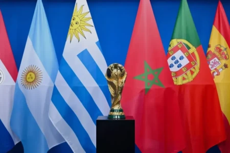 Conheça as seleções classificadas para a Copa de 2026