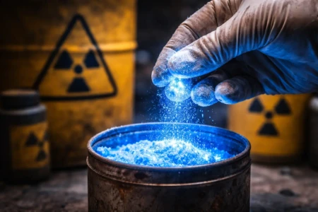 Césio-137 em Goiânia: por que o material radioativo apresenta brilho azul? Efeito visual impressionante tem explicação científica