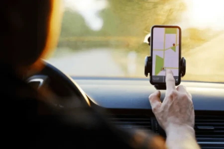 Imagem ilustrativa de motorista de app - (Foto: reprodução)