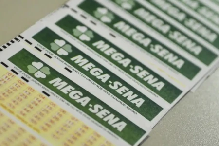 Concurso 2991 da Mega-Sena: aposta de Trindade leva R$ 27,8 mil (Foto: Agência Brasil)