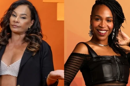 Solange Couto Karol Conká entrou na sétima posição da lista quem foram os eliminados mais rejeitados na história do BBB rejeição