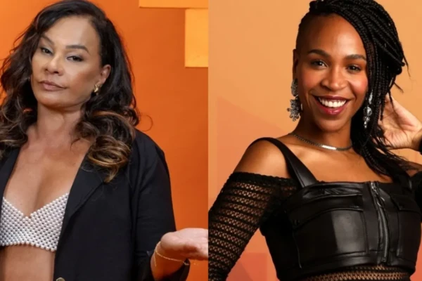 Solange Couto Karol Conká entrou na sétima posição da lista quem foram os eliminados mais rejeitados na história do BBB rejeição