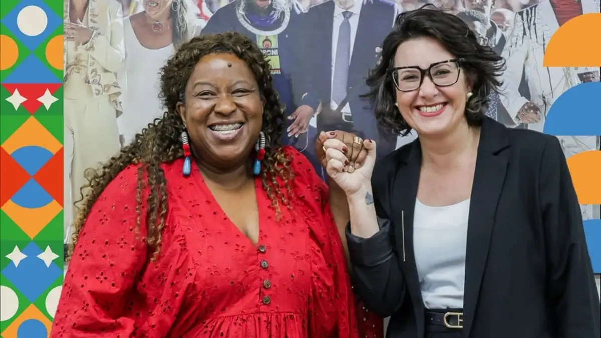 Anapolina assume Ministério dos Direitos Humanos