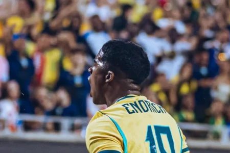 Endrick Seleção Brasileira 1