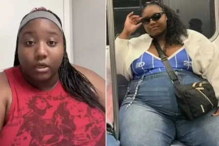 Passageira obesa é retirada de voo nos EUA por não ter reservado dois assentos 'Considerando o seu tamanho você não conseguirá embarcar voo