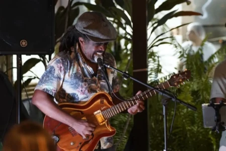 O que fazer hoje em Goiânia (01/04): banda que une jazz e Beatles é destaque (Foto: Divulgação)