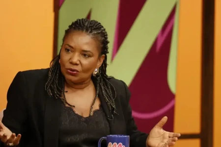 Câmara de Goiânia aprova título de cidadã goianiense à ministra Margareth Menezes