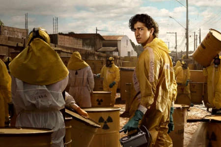 Emergência Radioativa: série sobre acidente com césio-137 lidera ranking global da Netflix