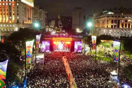 Goiás abre edital para levar artistas à Virada Cultural de São Paulo