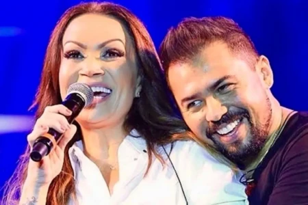 Solange Almeida revela se voltaria com o Aviões do Forró; veja Cantora se manifestou após boatos sobre retomada da banda