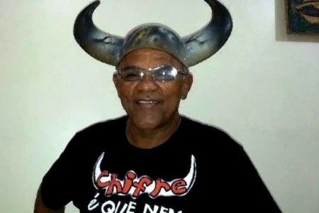 carteirinha Pedro Soares Fundador da Associação dos Cornos morre após infarto; grupo tinha 15 mil associados