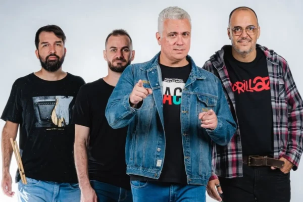 Show do Mr. Gyn e mais: o que fazer em Goiânia hoje (02/04) (Foto: Instagram)