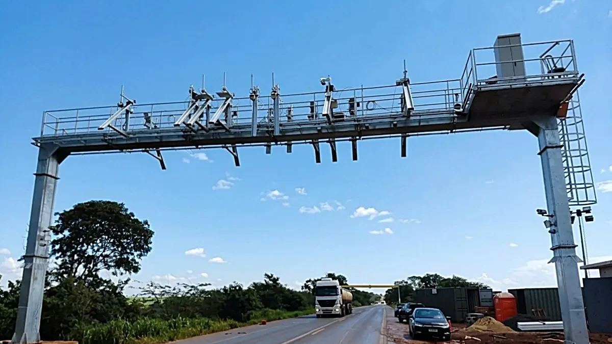 Imagem do novo sistema