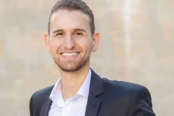 Engenheiro eletricista Matheus Vicente Correia - (Foto: reprodução/redes sociais)