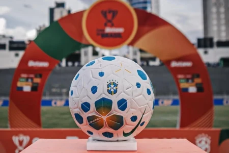 CBF define datas, horário e estádio para quinta fase da Copa do Brasil; Goiás decide fora e Atlético em casa