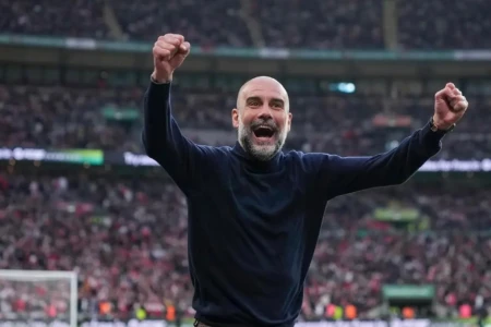 Itália mira Guardiola após ficar fora da Copa pela terceira vez seguida