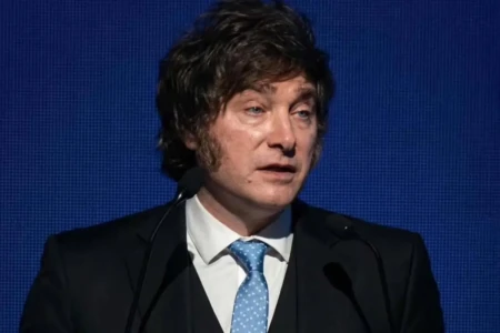 Milei expulsa diplomata iraniano da Argentina (Foto: Instagram)