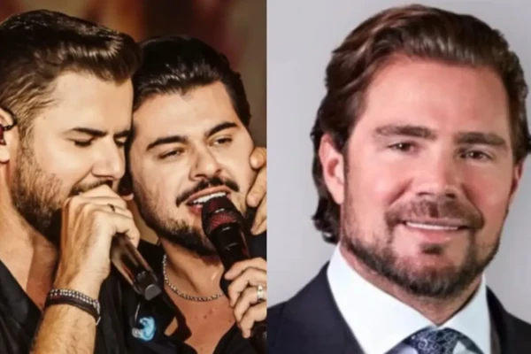 Zé Neto e Cristiano são proibidos pela Justiça de divulgar vídeo de música inspirada em Daniel Vorcaro Karolina Trainotti