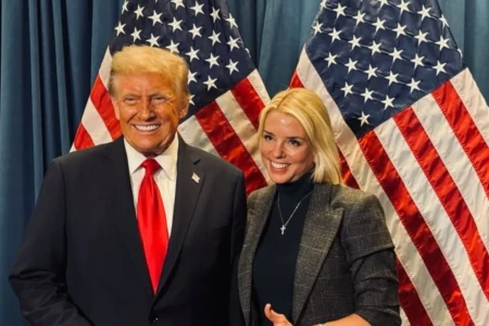 Caso Epstein: Trump demite secretária de Justiça dos EUA (Foto: Instagram/Pam Bondi)