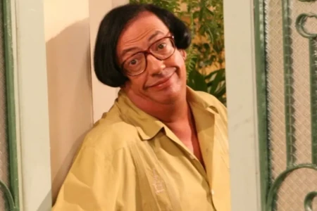 Marcos Oliveira, o Beiçola, fala de dívidas, golpe e relembra sexo grupal: "Já fiz a quatro, a sete" "o piupiu já deitou e dormiu", diz ator