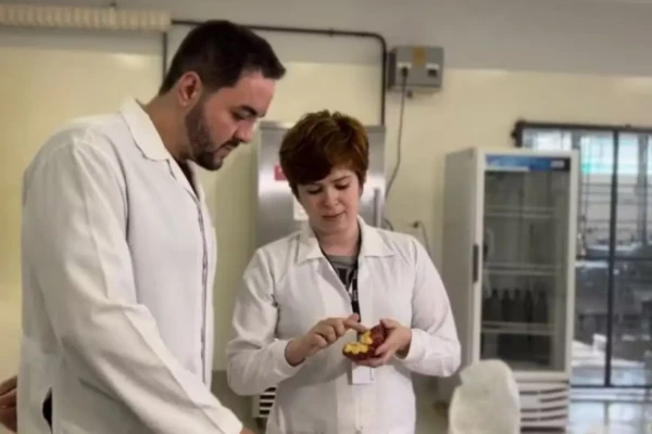 Engenheiro químico de Goiânia Gustavo Rocha (Foto: Divulgação)