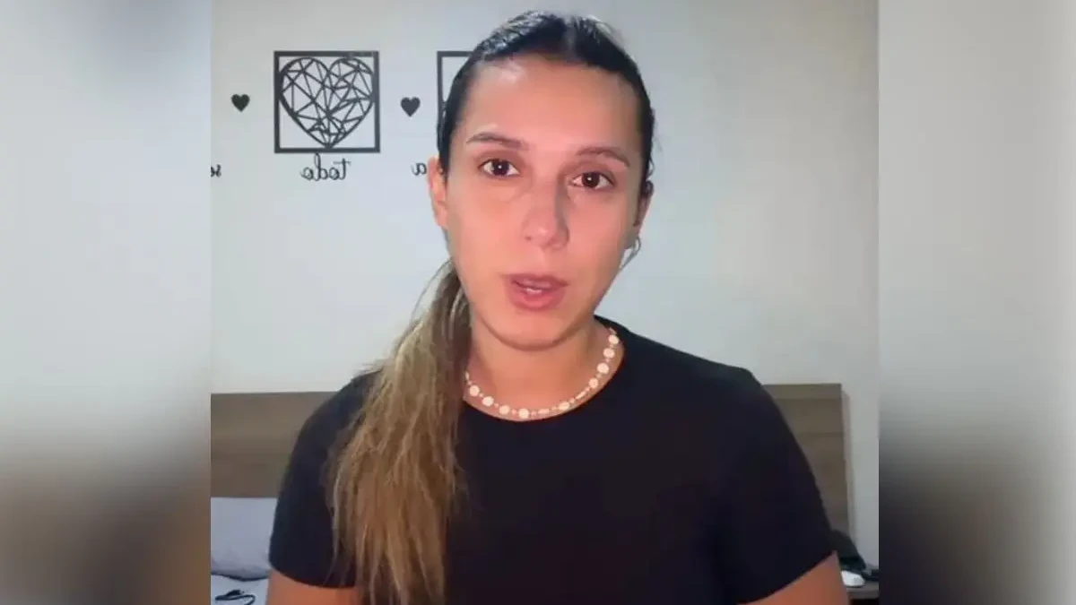 Argentina acusada de injúria racial retorna ao país de origem (Foto: Instagram)