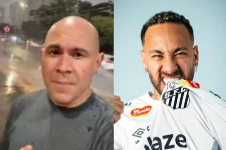 Prefeito diz que só libera servidores para ver a Copa se Neymar for convocado (Fotos: Divulgação)