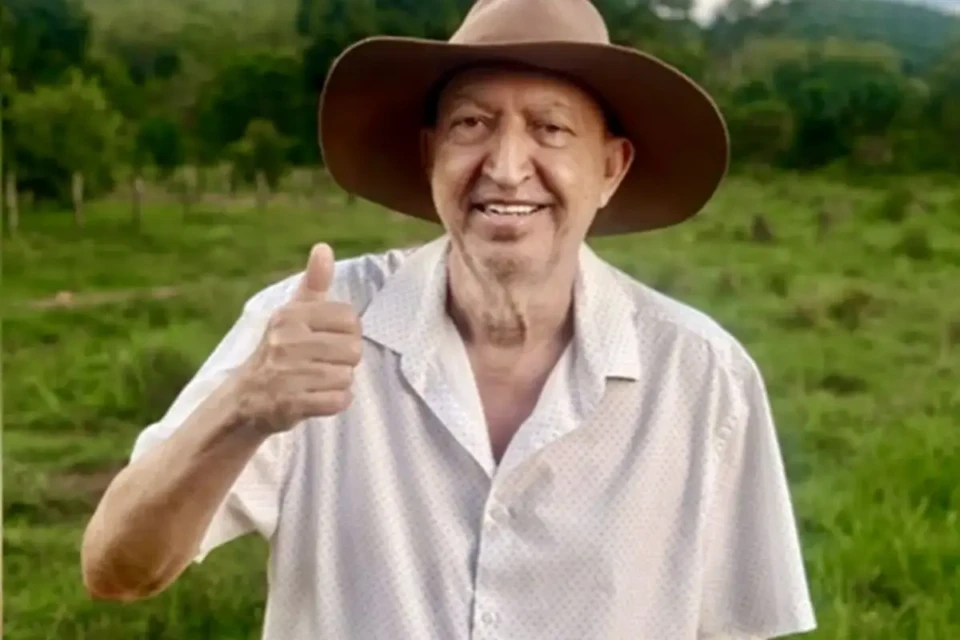 Imagem do jornalista