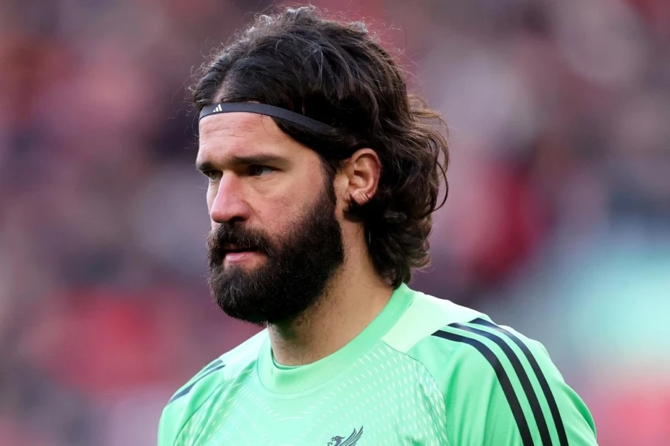 Alisson - Liverpool