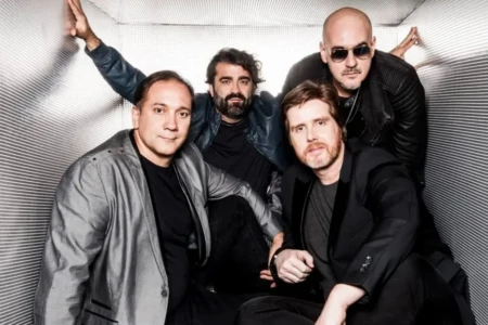 Biquíni Cavadão faz show em Morrinhos; saiba por que a banda tem esse nome (Foto: Divulgação)