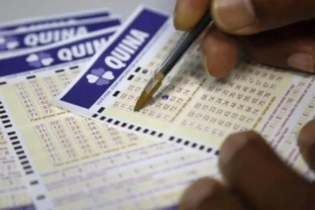 Concurso 6992 da Quina: veja resultado do sorteio (Foto: Agência Brasil)
