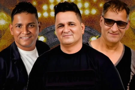 Os Feras do Baile se apresentam neste sábado em Mozarlândia