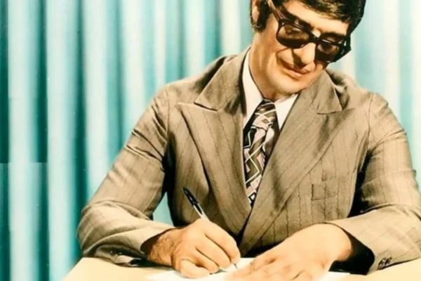 Médium Chico Xavier (Foto: Agência Senado)