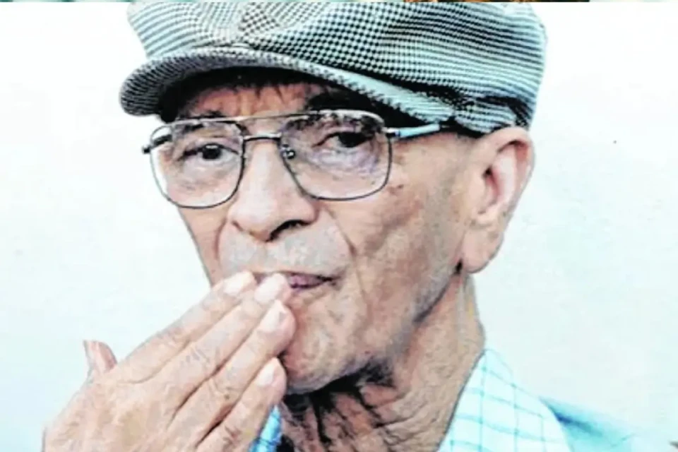 Médium Chico Xavier (Foto: Reprodução)