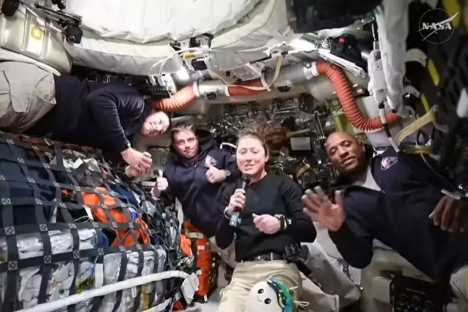 Veja as primeiras fotos da Terra tiradas pelos astronautas da missão Artemis 6 1200 800 2026 04 03t172515 632 Veja as primeiras fotos da Terra tiradas pelos astronautas da missão Artemis