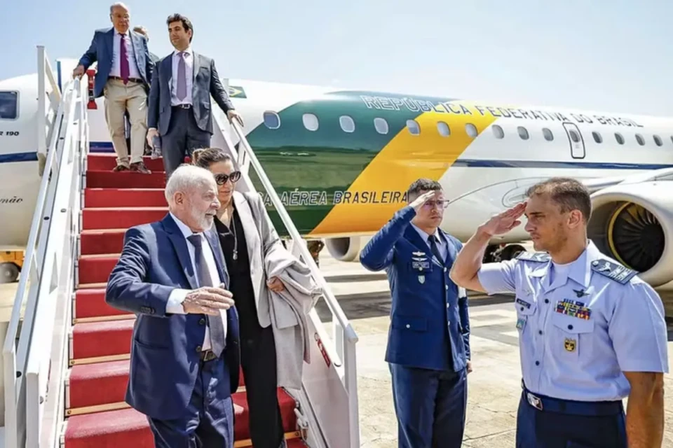 Lula recua de plano para compra de avião presidencial por temer desgaste (Foto: Palácio do Planalto)