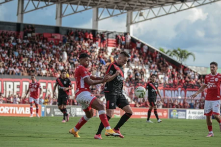 Atlético tem vantagem na Série B diante o Vila